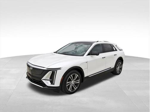 2025 Cadillac LYRIQ Luxury w/1SC