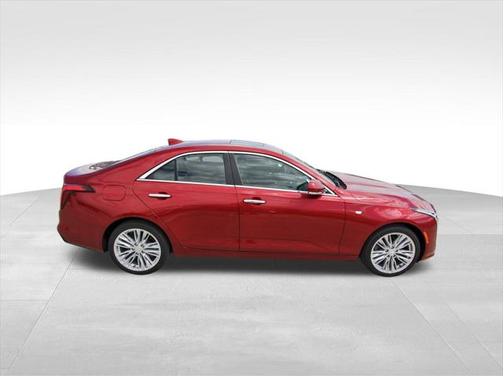 2025 Cadillac CT4 Premium Luxury RWD