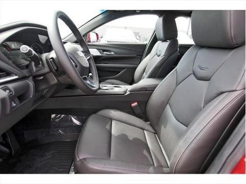 2025 Cadillac CT4 Premium Luxury RWD