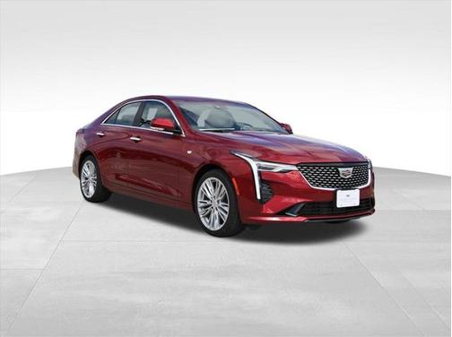 2025 Cadillac CT4 Premium Luxury RWD