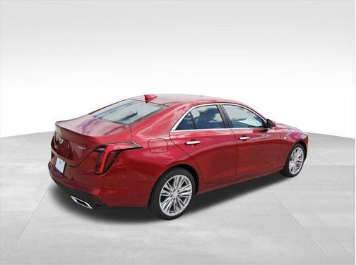 2025 Cadillac CT4 Premium Luxury RWD