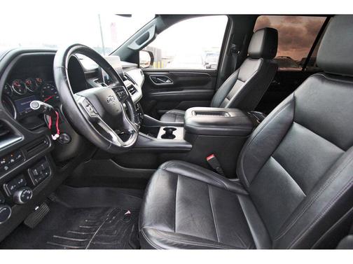 2021 Chevrolet Tahoe 4WD Z71