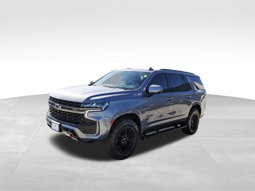 2021 Chevrolet Tahoe 4WD Z71