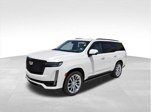 2021 Cadillac Escalade Sport Platinum
