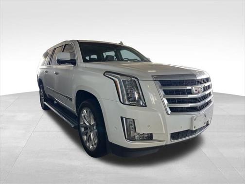 2019 Cadillac Escalade ESV Premium Luxury