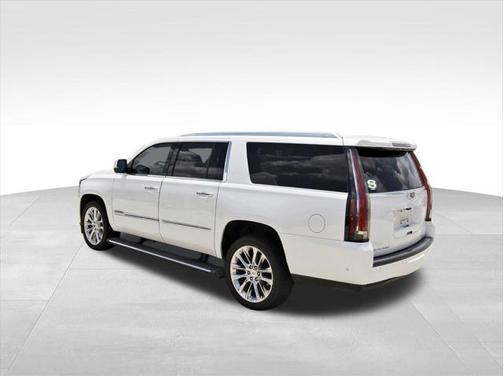 2019 Cadillac Escalade ESV Premium Luxury