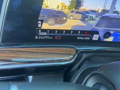 2024 Cadillac Escalade Premium Luxury