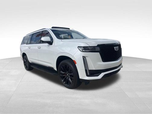 2023 Cadillac Escalade ESV Premium Luxury