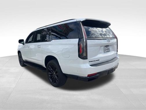 2023 Cadillac Escalade ESV Premium Luxury