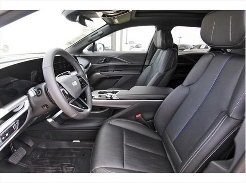2025 Cadillac LYRIQ Sport w/1SF