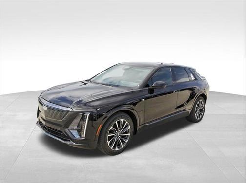 2025 Cadillac LYRIQ Sport w/1SF