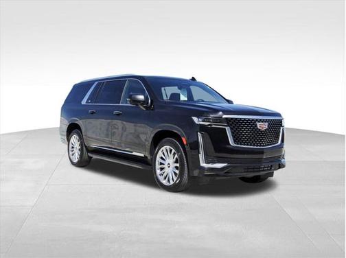 2023 Cadillac Escalade ESV Premium Luxury