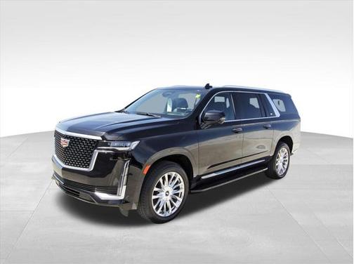 2023 Cadillac Escalade ESV Premium Luxury