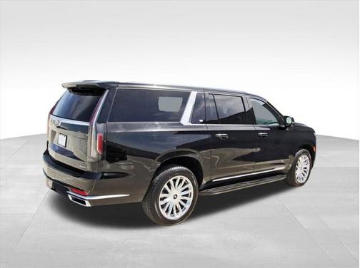 2023 Cadillac Escalade ESV Premium Luxury