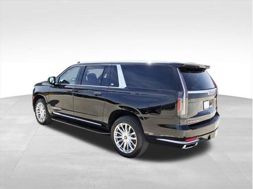 2023 Cadillac Escalade ESV Premium Luxury