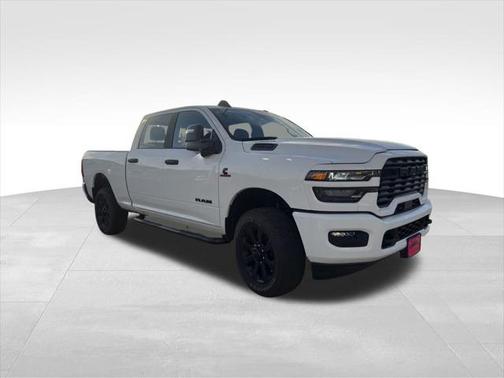 2025 RAM 2500 Lone Star Crew Cab 4x4 6'4' Box