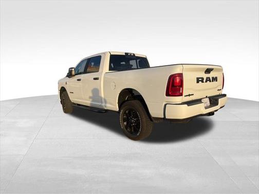 2025 RAM 2500 Lone Star Crew Cab 4x4 6'4' Box