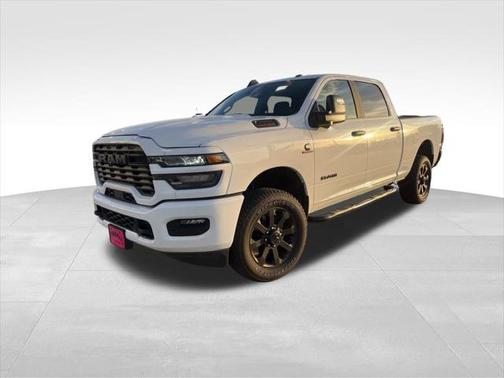 2025 RAM 2500 Lone Star Crew Cab 4x4 6'4' Box