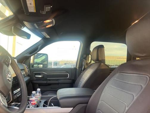 2025 RAM 2500 Lone Star Crew Cab 4x4 6'4' Box