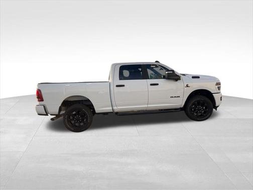 2025 RAM 2500 Lone Star Crew Cab 4x4 6'4' Box