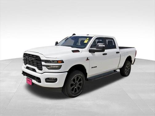 2025 RAM 2500 Lone Star Crew Cab 4x4 6'4' Box