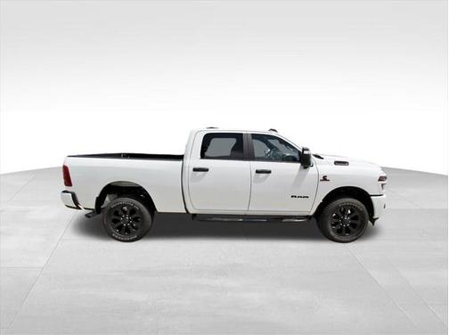 2025 RAM 2500 Lone Star Crew Cab 4x4 6'4' Box