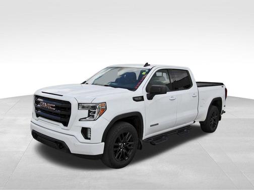 2019 GMC Sierra 1500 Elevation