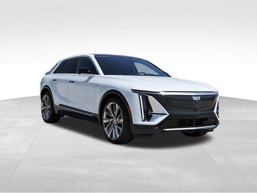 2026 Cadillac LYRIQ Signature Luxury