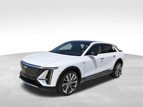 2026 Cadillac LYRIQ Signature Luxury