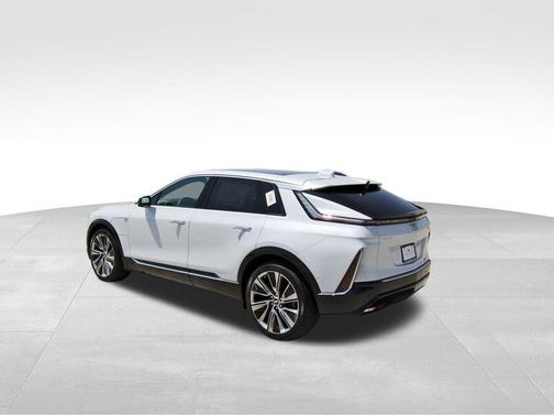 2026 Cadillac LYRIQ Signature Luxury