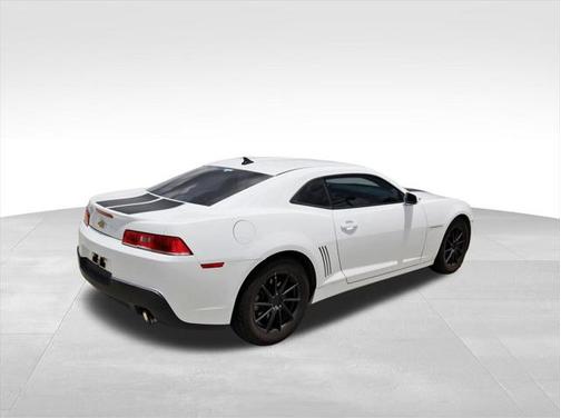 2014 Chevrolet Camaro 2LS