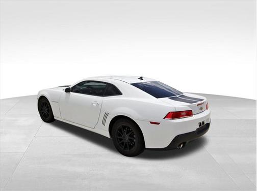 2014 Chevrolet Camaro 2LS