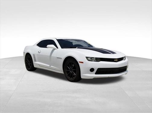 2014 Chevrolet Camaro 2LS
