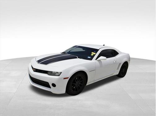 2014 Chevrolet Camaro 2LS