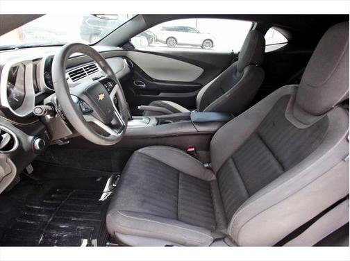 2014 Chevrolet Camaro 2LS