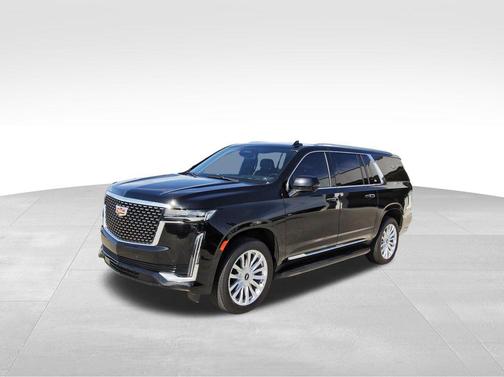 2023 Cadillac Escalade ESV Luxury