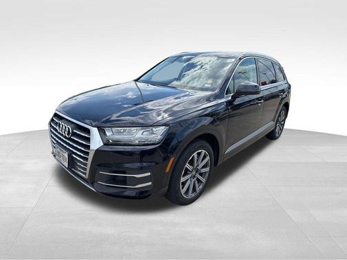 2017 Audi Q7 3.0T Premium