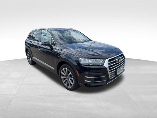 2017 Audi Q7 3.0T Premium