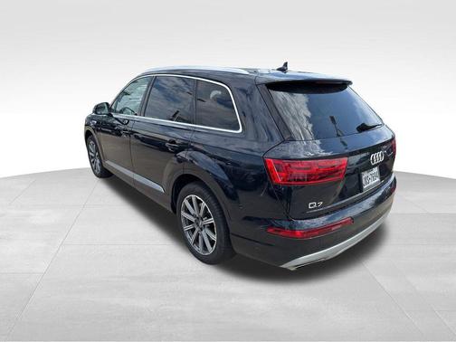 2017 Audi Q7 3.0T Premium