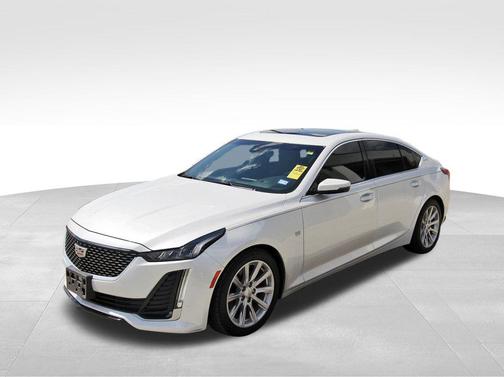 2020 Cadillac CT5 Luxury RWD