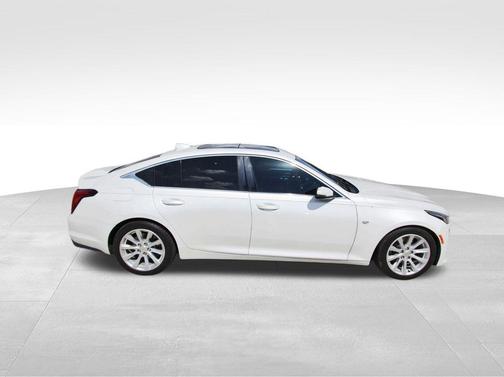 2020 Cadillac CT5 Luxury RWD