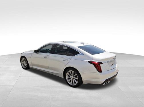 2020 Cadillac CT5 Luxury RWD