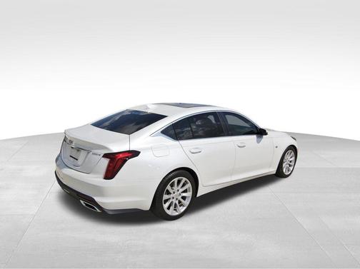 2020 Cadillac CT5 Luxury RWD