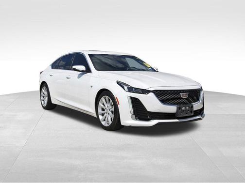 2020 Cadillac CT5 Luxury RWD