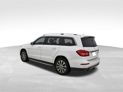 2017 Mercedes-Benz GLS 450 4MATIC