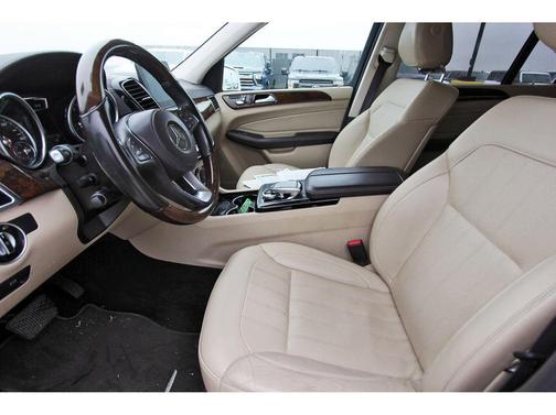 2017 Mercedes-Benz GLS 450 4MATIC