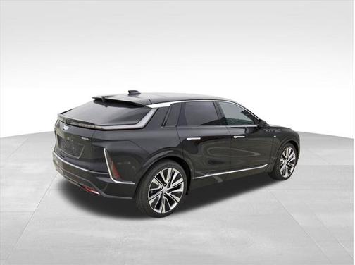 2025 Cadillac LYRIQ Luxury w/1SE