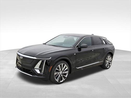 2025 Cadillac LYRIQ Luxury w/1SE