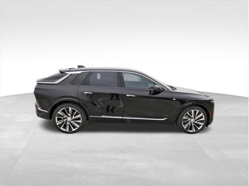 2025 Cadillac LYRIQ Luxury w/1SE