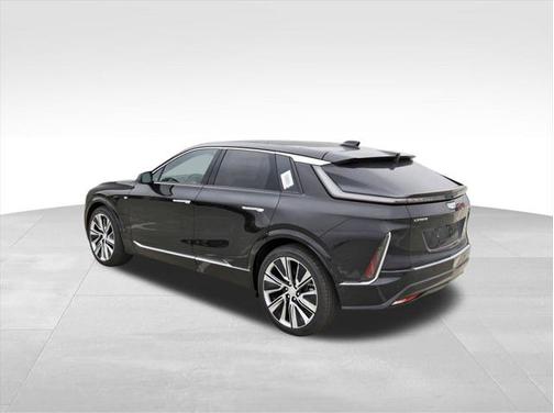 2025 Cadillac LYRIQ Luxury w/1SE